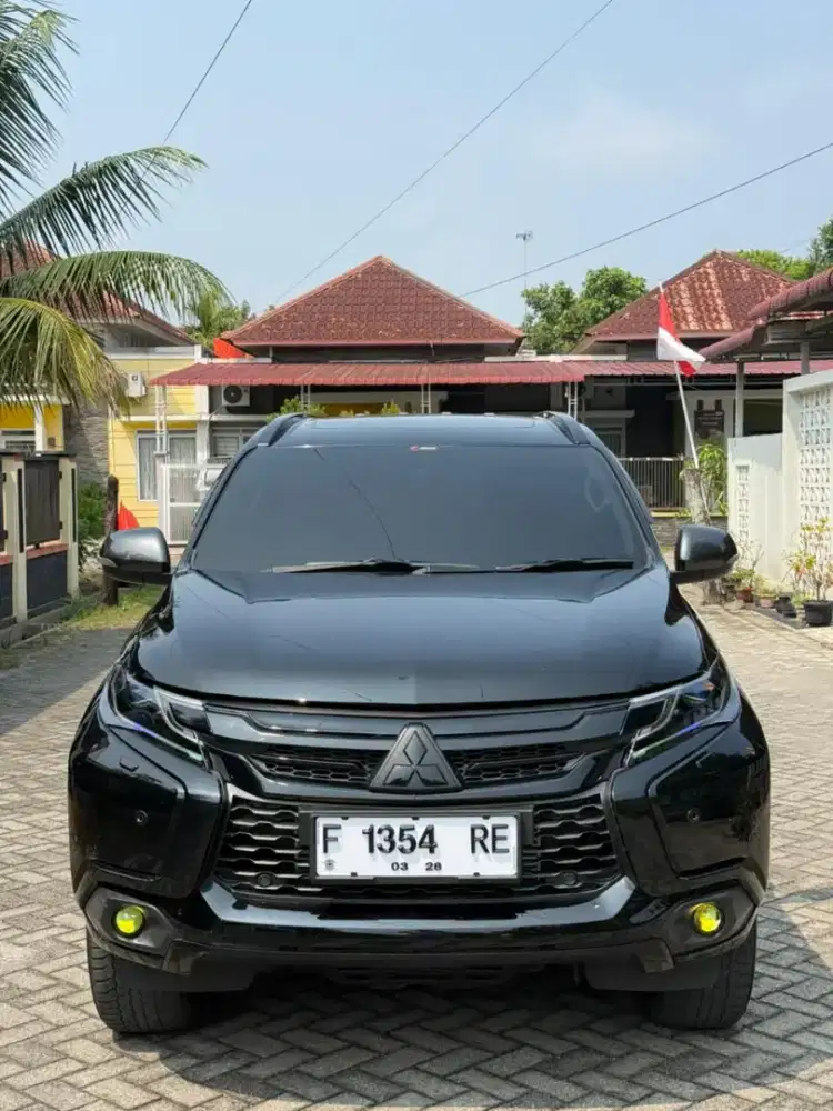 PAJERO DAKAR TH 2018