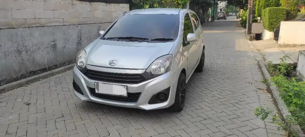 Ayla M 1.0 At 2017 tdp 6jt