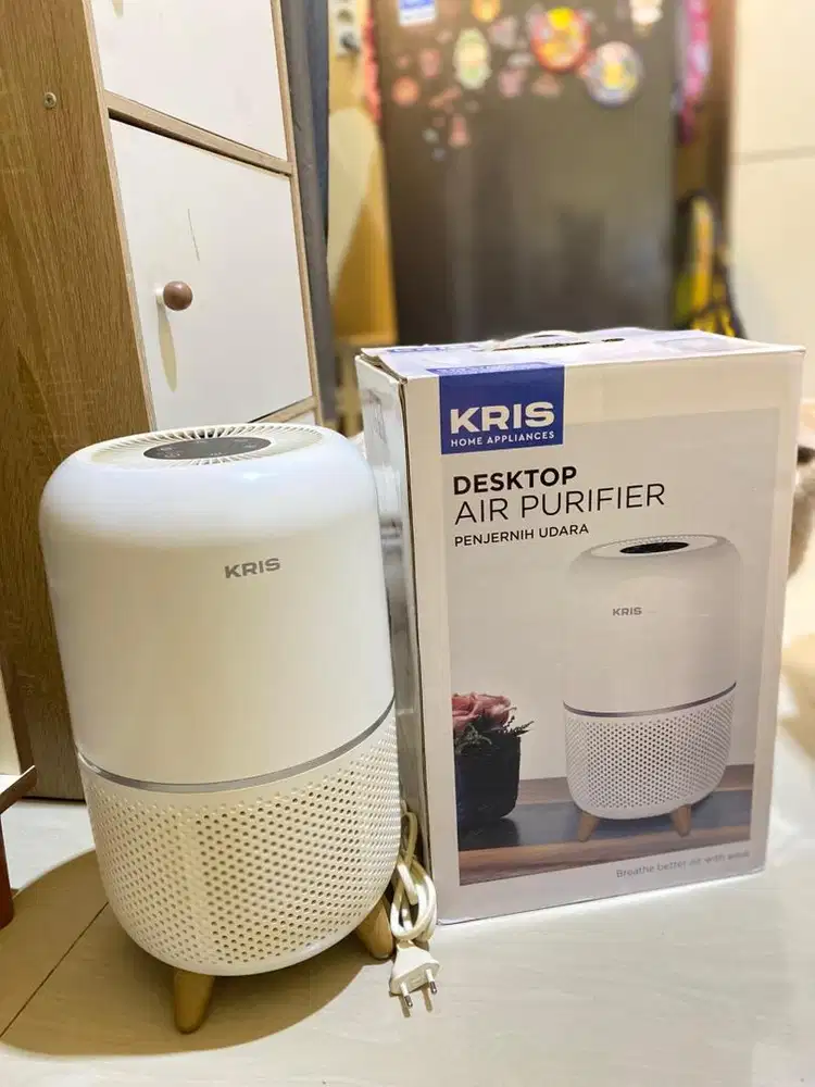 Jual Air purifier merk Kris
