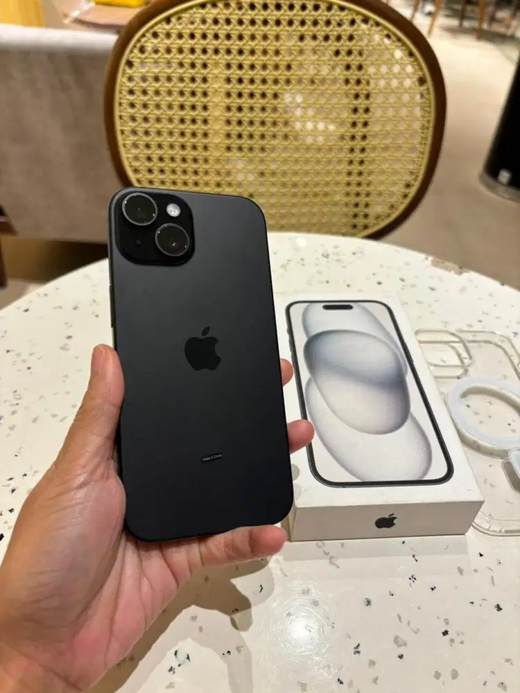 Iphone 15 128gb Like New