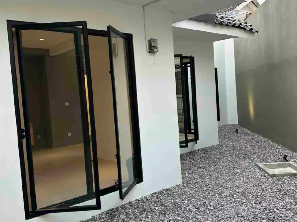 Rumah cantik Nusa Loka BSD