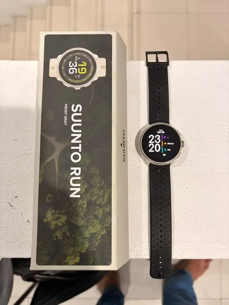 Smartwatch Suunto Run