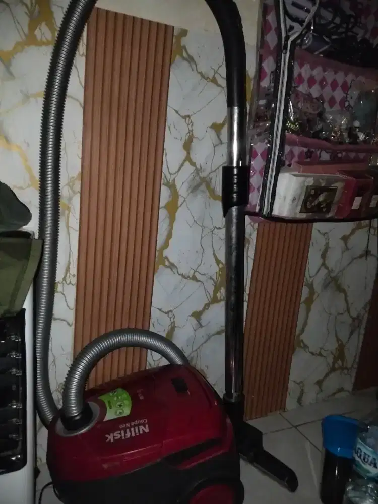 Vacum cliner joss
