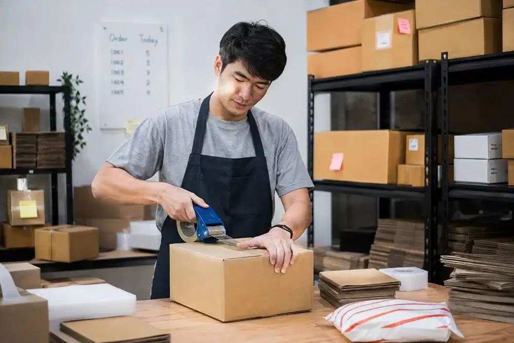 HIRING TIM PACKING