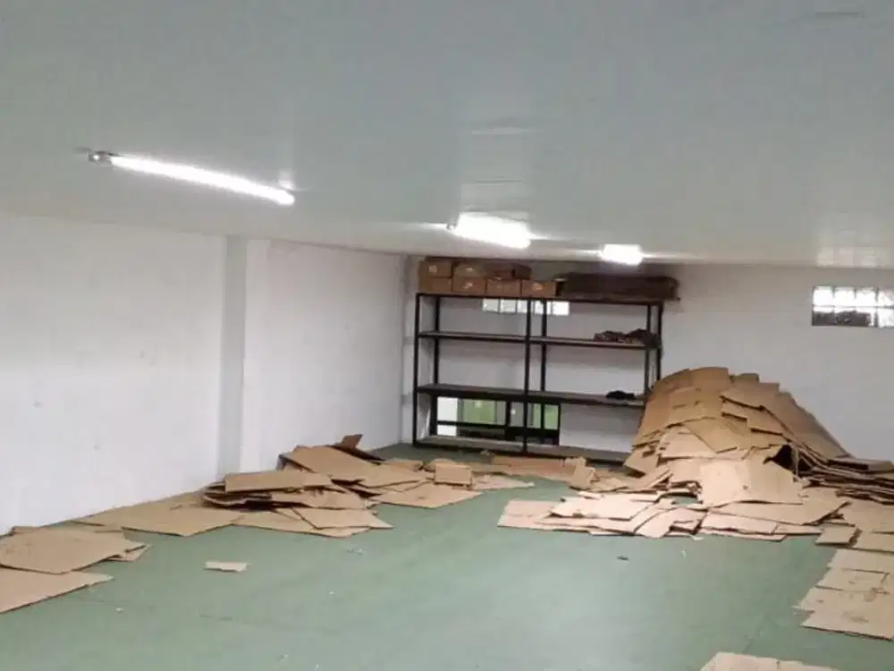 Gudang TKI Taman Kopo Indah Kawasan Pergudangan