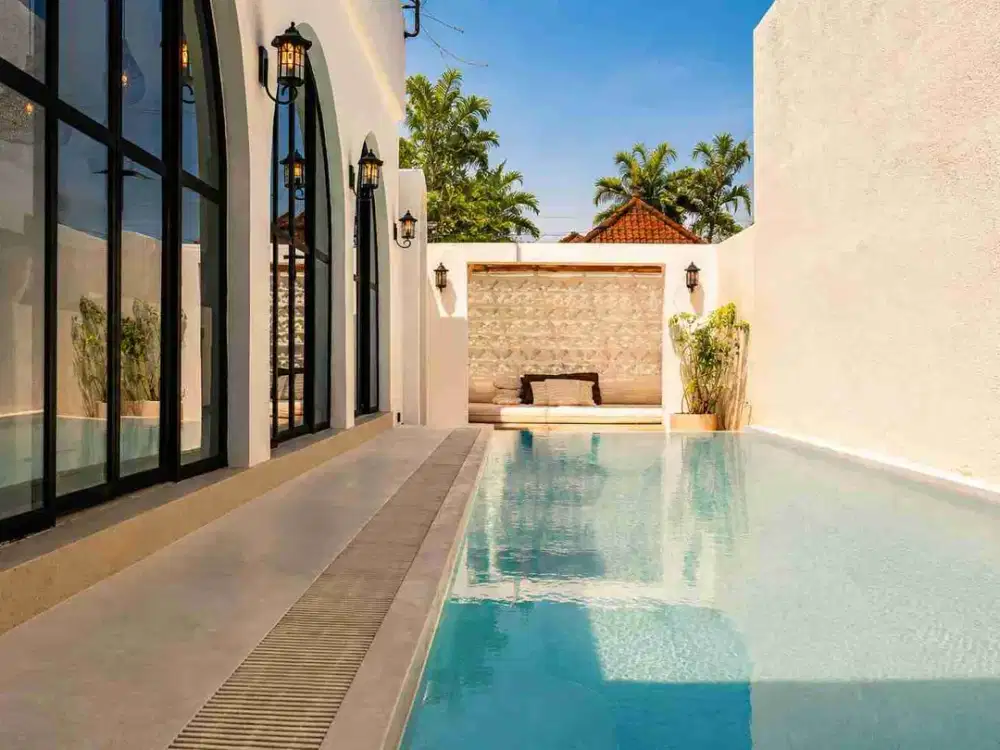 BRAND NEW VILLA CANGGU BABAKAN 3 BEDROOM