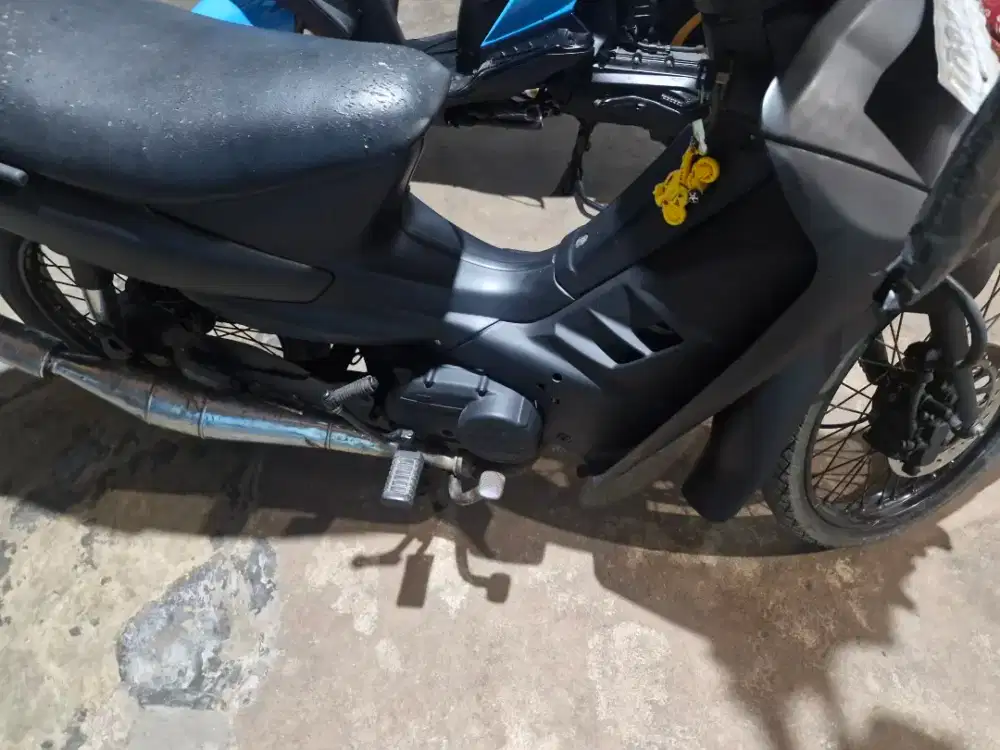 Jual Cepat Suzuki Tornado