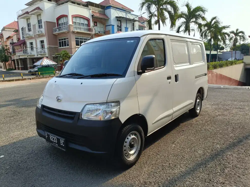 Daihatsu Gran Max 1.3 Blindvan 2021 Putih AC