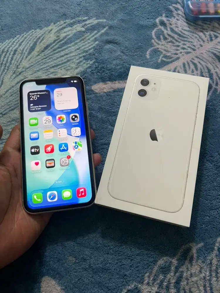 iphone 11 128 ibox