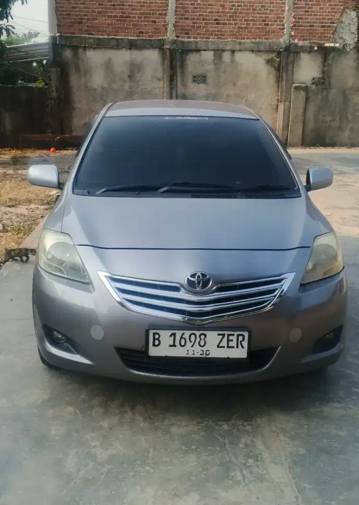 Vios Gen2 2012 Rawatan