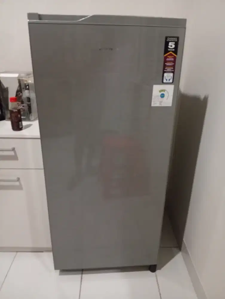 Kulkas Polytron 1 pintu