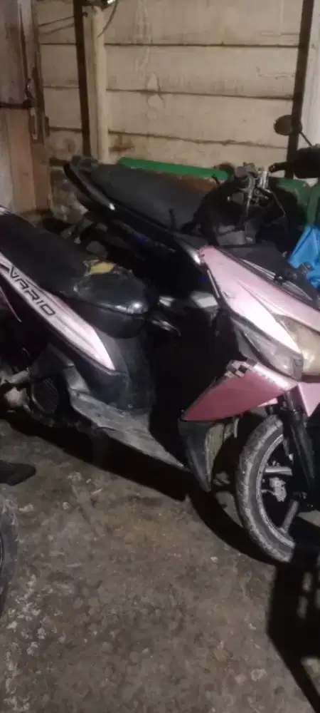 Honda Vario CBS 2009