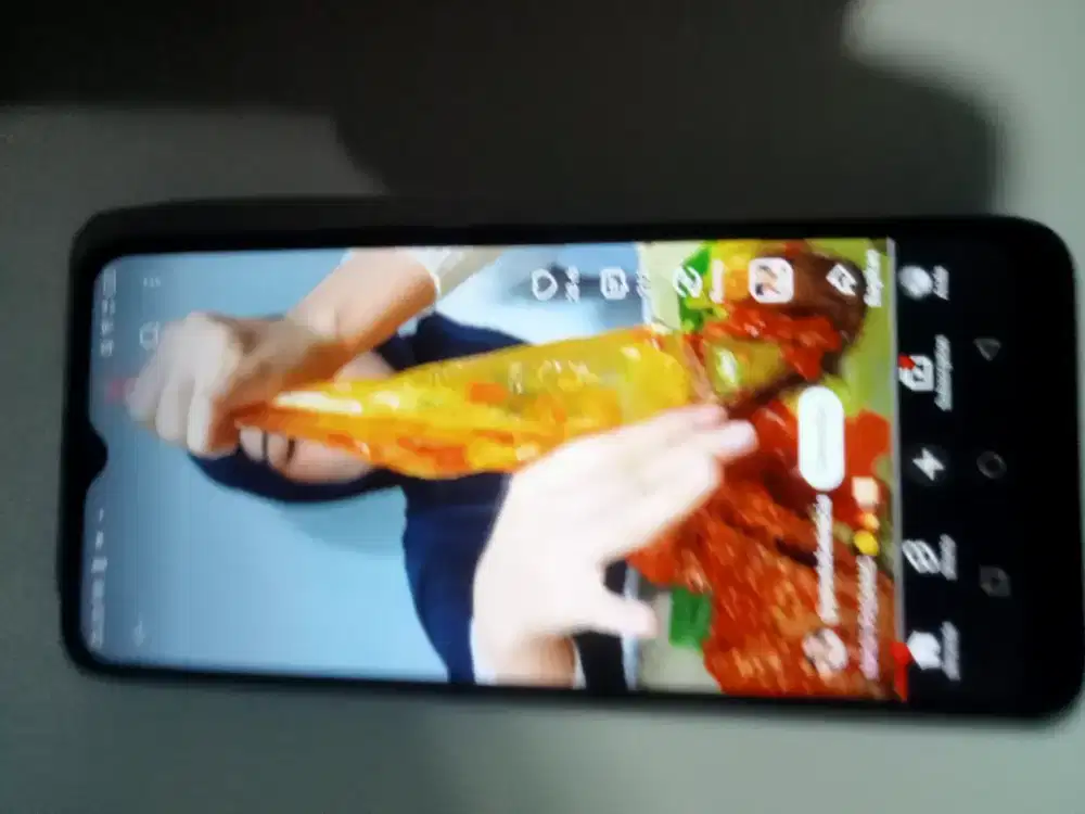 Infinix smart 6 ram 3/64 batangan