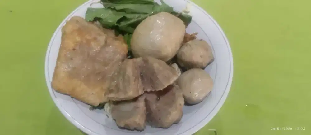 Lowongan kerja di bakso