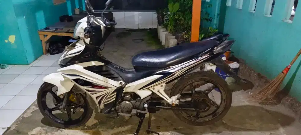 Yamaha Jupiter MX new 2013