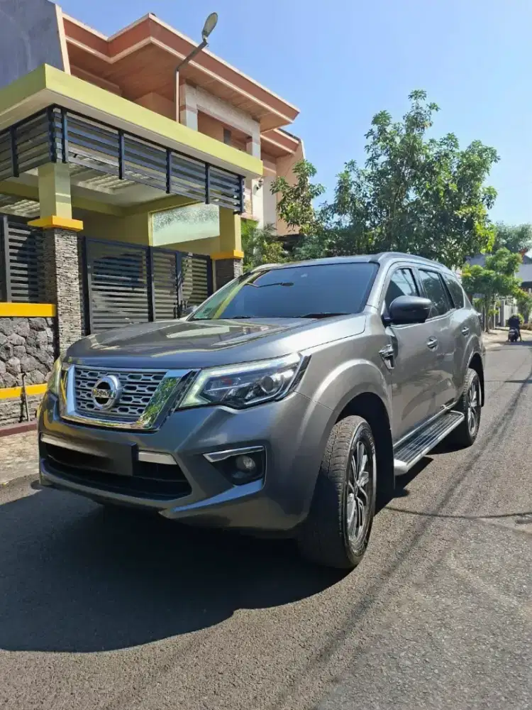 Dijual Nissan Terra VL 2019 Diesel