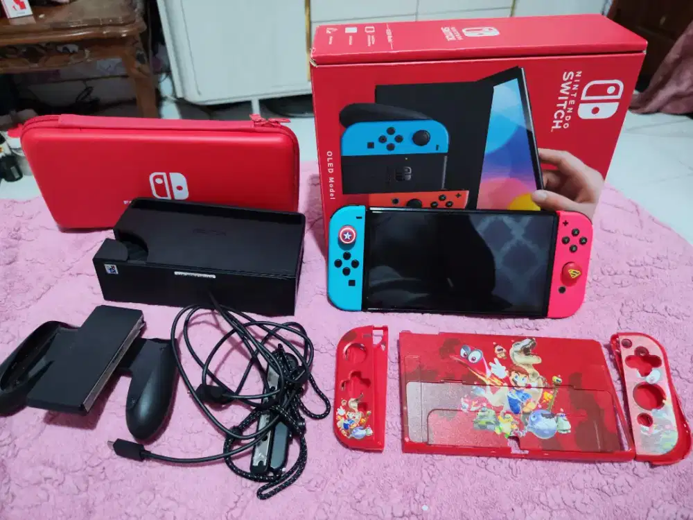 Nitendo Switch Oled