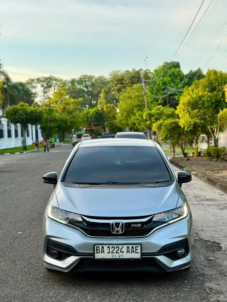 Jazz RS Matic 2017 samurai