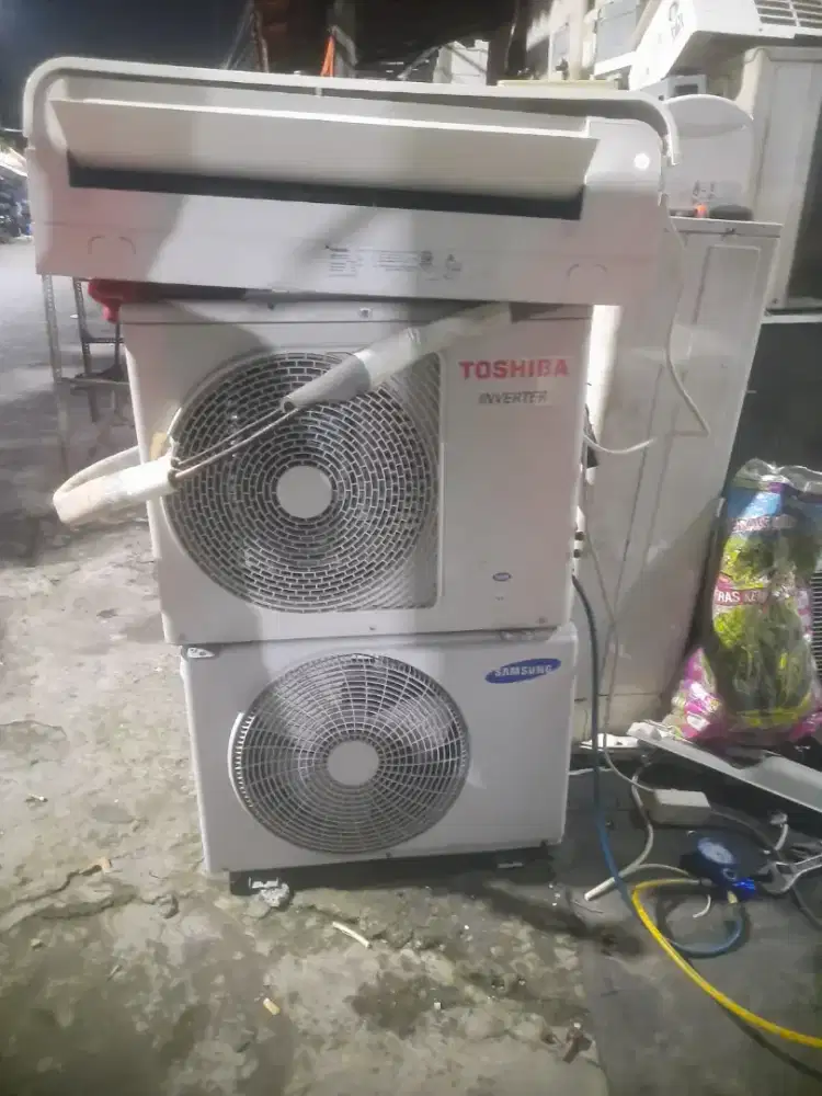 Jual beli ac bekas