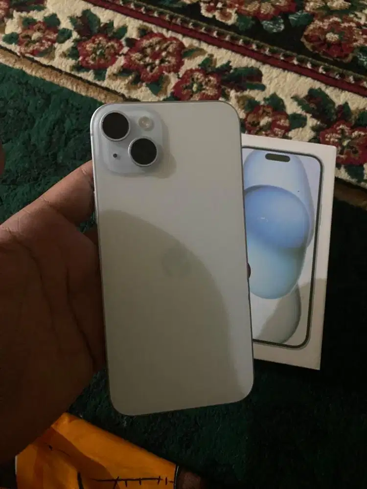 Iphone 15 plus 128gb