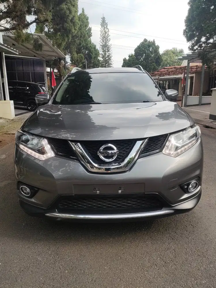 Istimewa sekali low km Xtrail 2.5 2015