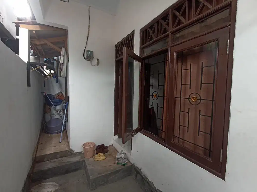 Rumah di Jaksel Seharga Avanza