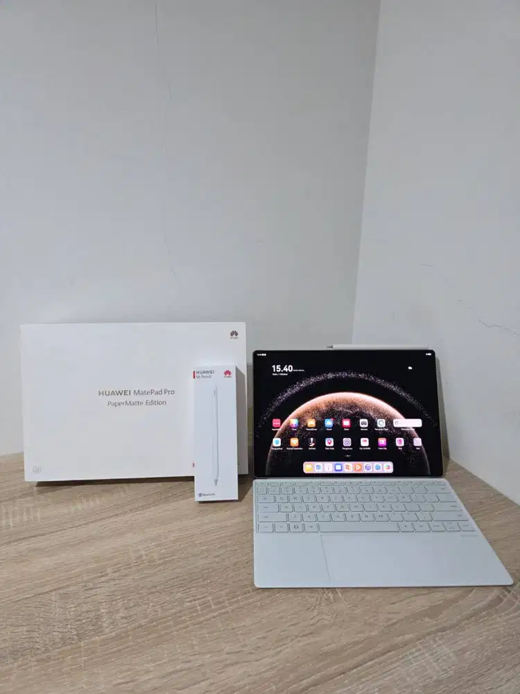 Huawei MatePad Pro 13.2 Inch 2025 PaperMatte + Keyboard + M Pencil