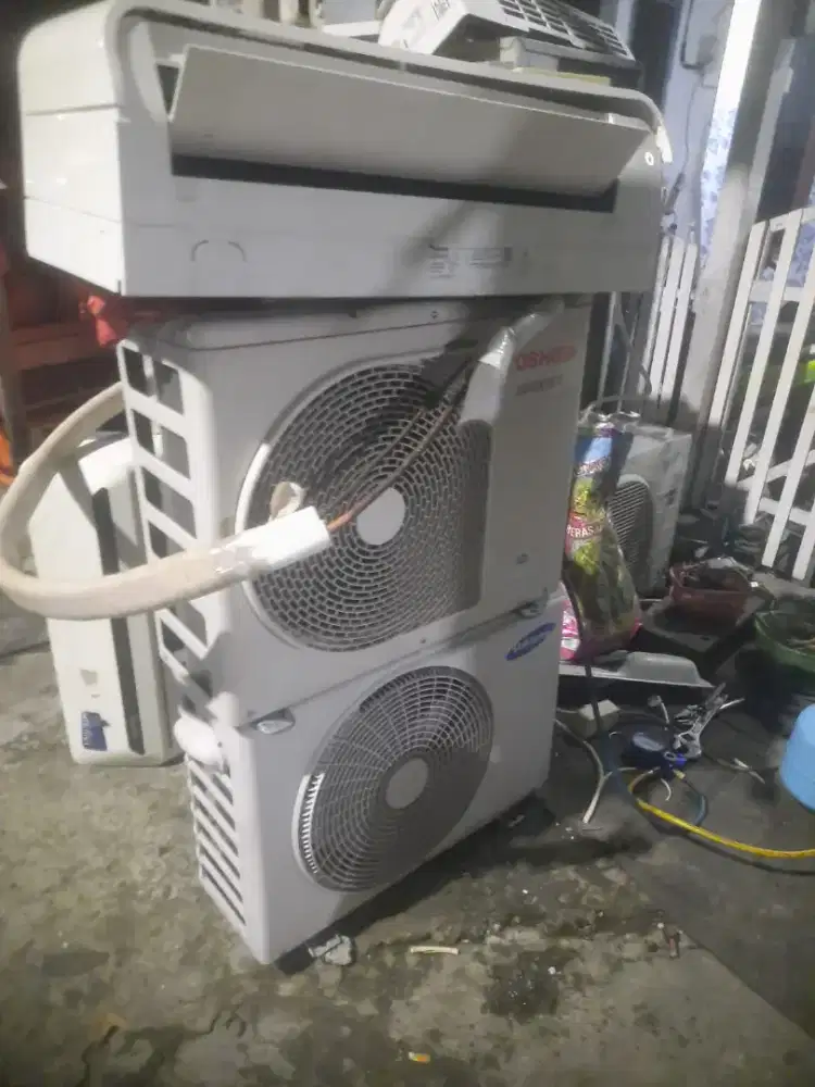 Terima ac bekas