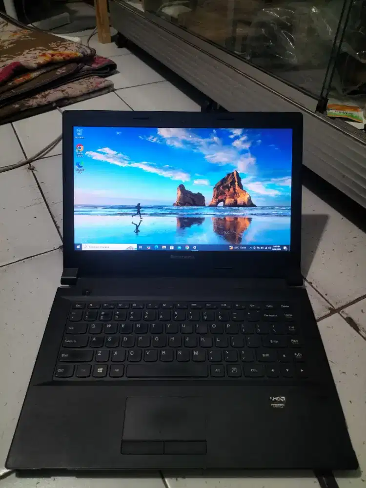 Lenovo Ideapad 80F6 i3 Gen 5 No Minus