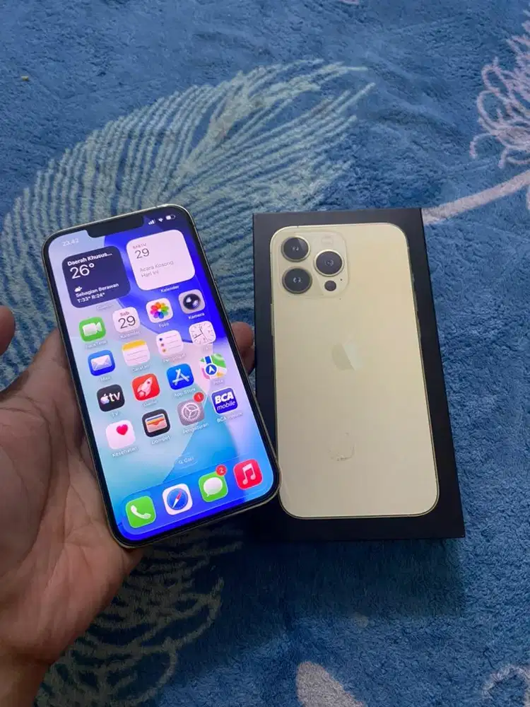 Iphone 13 pro 128 ibox