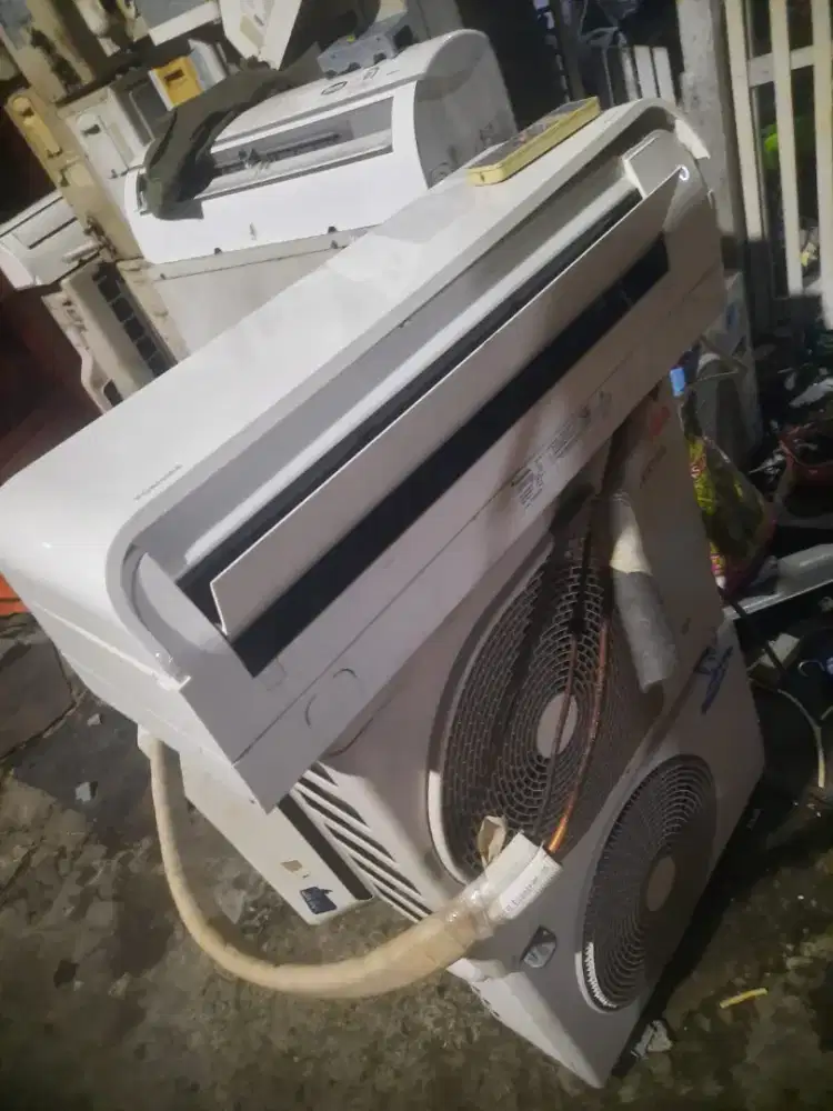 Terima ac bekas terdekat