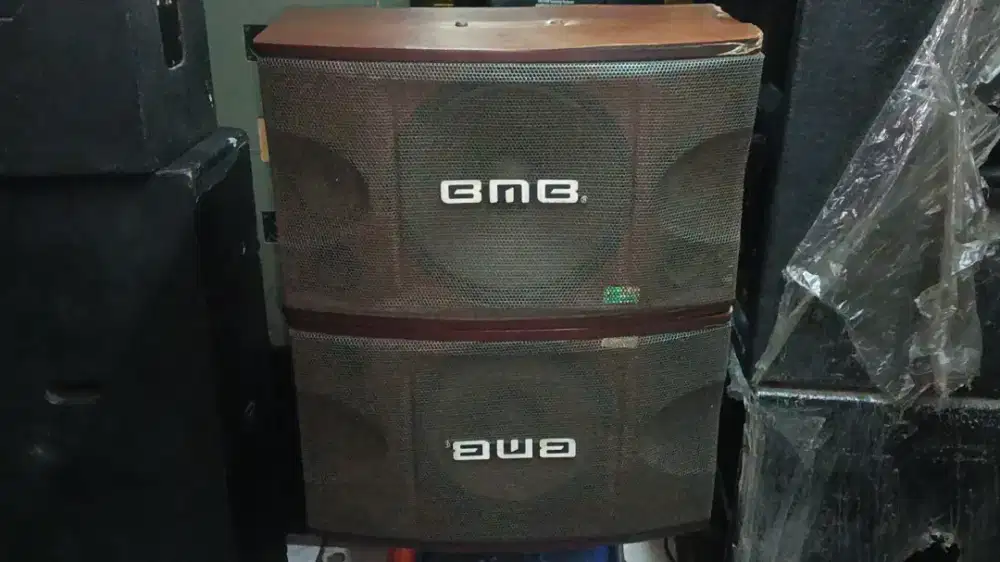Speker karoke BmB cs450se