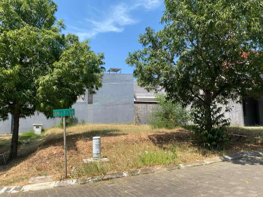 Tanah Cluster The Gardens Talun