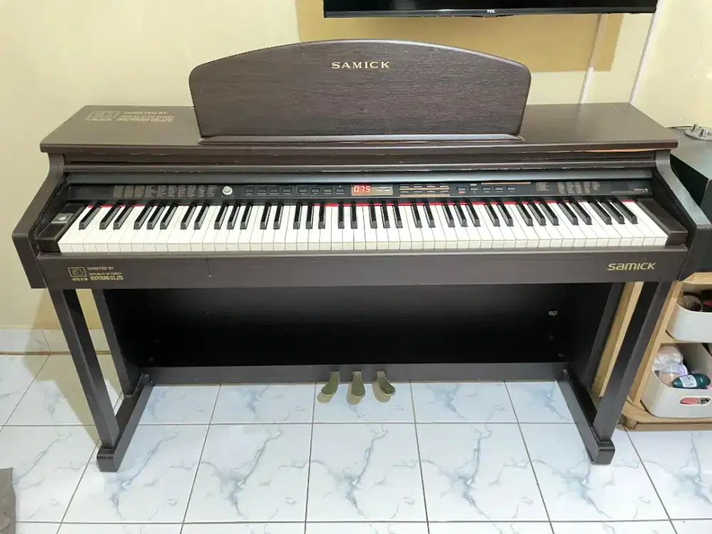For Sale : Samick Digital Piano SDP-750