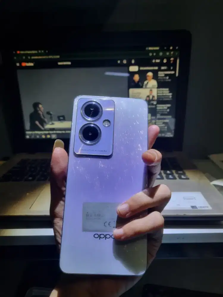 Hp OPPO A79 LIKE NEW