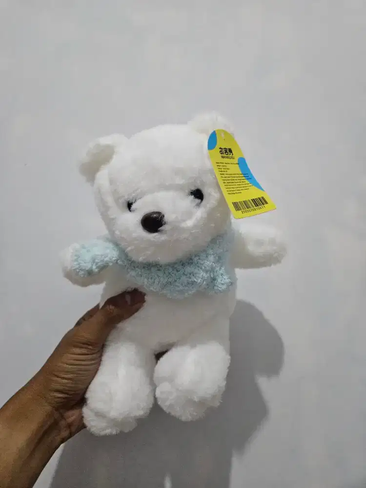 Boneka capit funifun oh some
