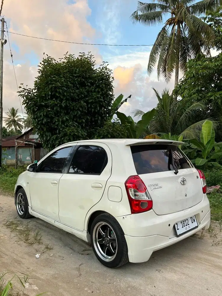 Etios valco tipe G manual 2017