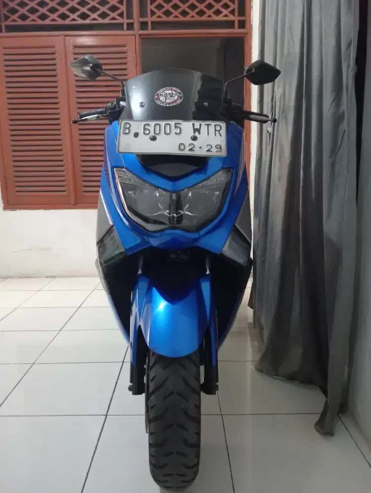 Yamaha NMAX Tahun 2018