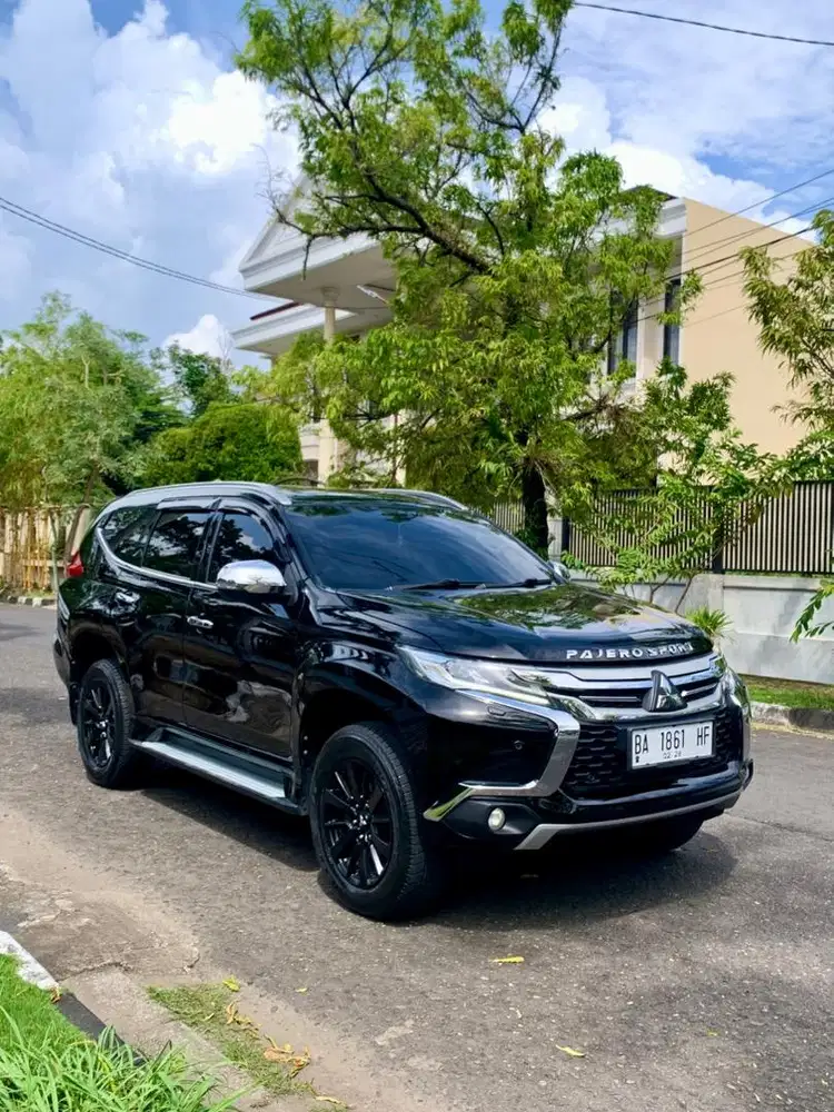Pajero Dakar Matic diesel 2020