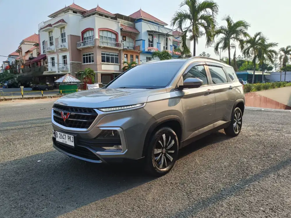 Wuling Almaz 1.5 Exclusive AT 2019 Abu2 Met [7 Seater]