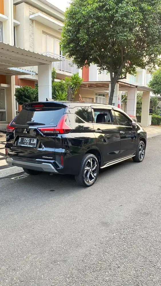 New Xpander Ultimate 2022 nik 2021