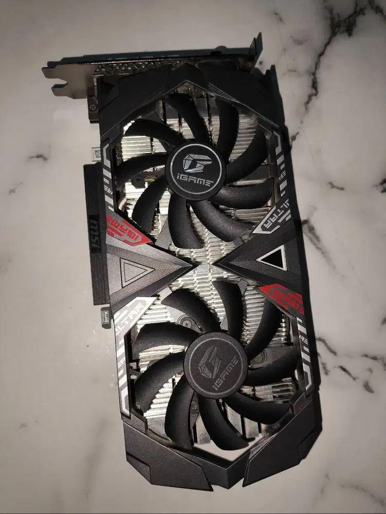 GTX 1650 Super OC 4GB