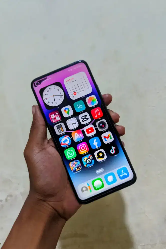 Xiaomi Mi 10t pro 5G Ram 8/256gb Sepek Gaming
