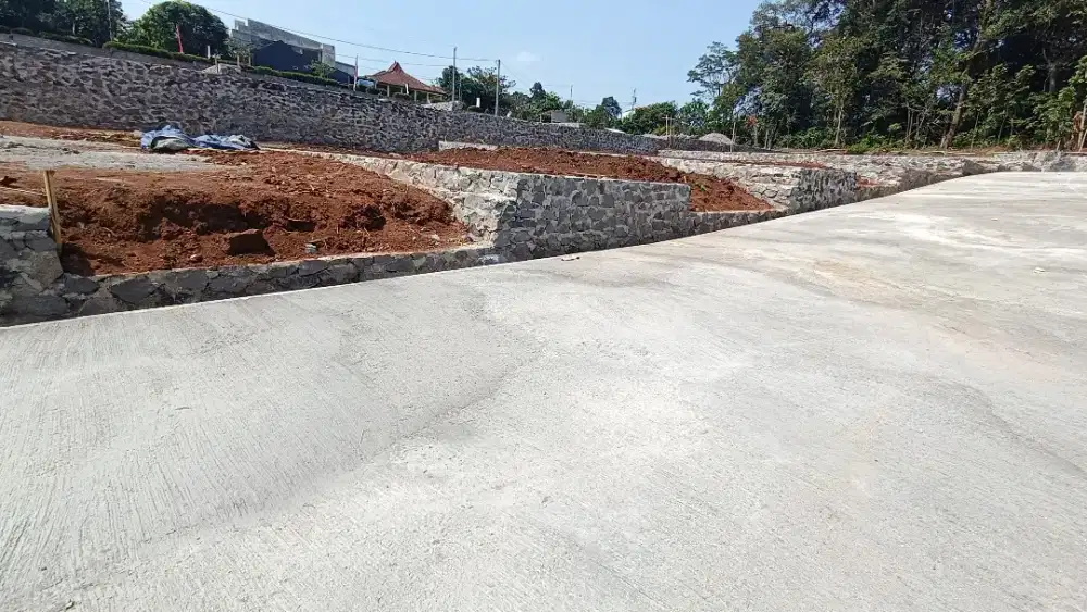 KAVLING DEKAT KAMPUS UNNES COCOK BUAT USAHA KOST