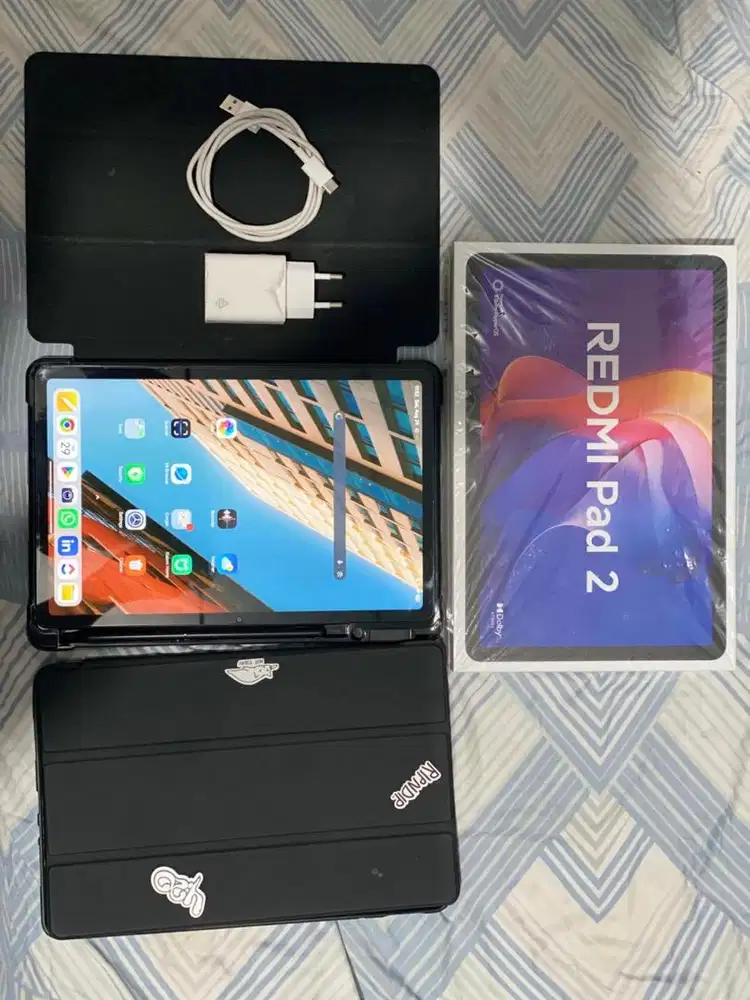 Redmi Pad 2 4/128 garansi november 2026