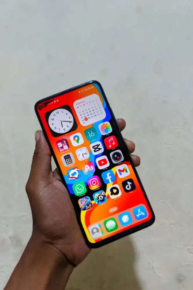 Xiaomi Mi 10t pro 5G Ram 8/256gb Sepek Gaming