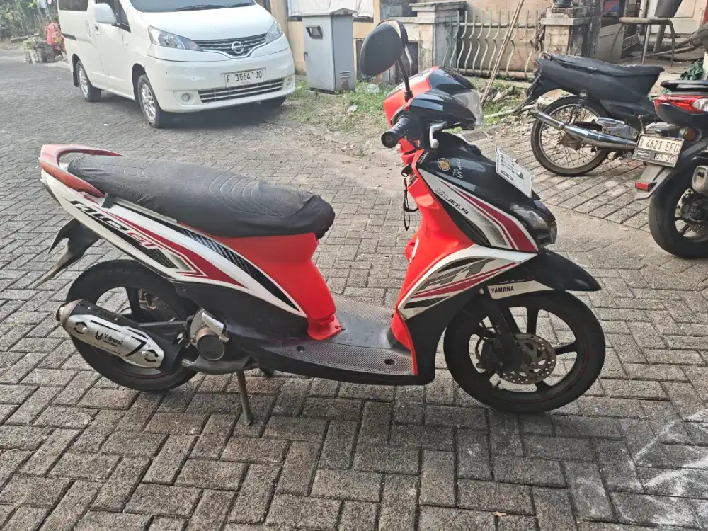 Mio GT 2013 Lengkap