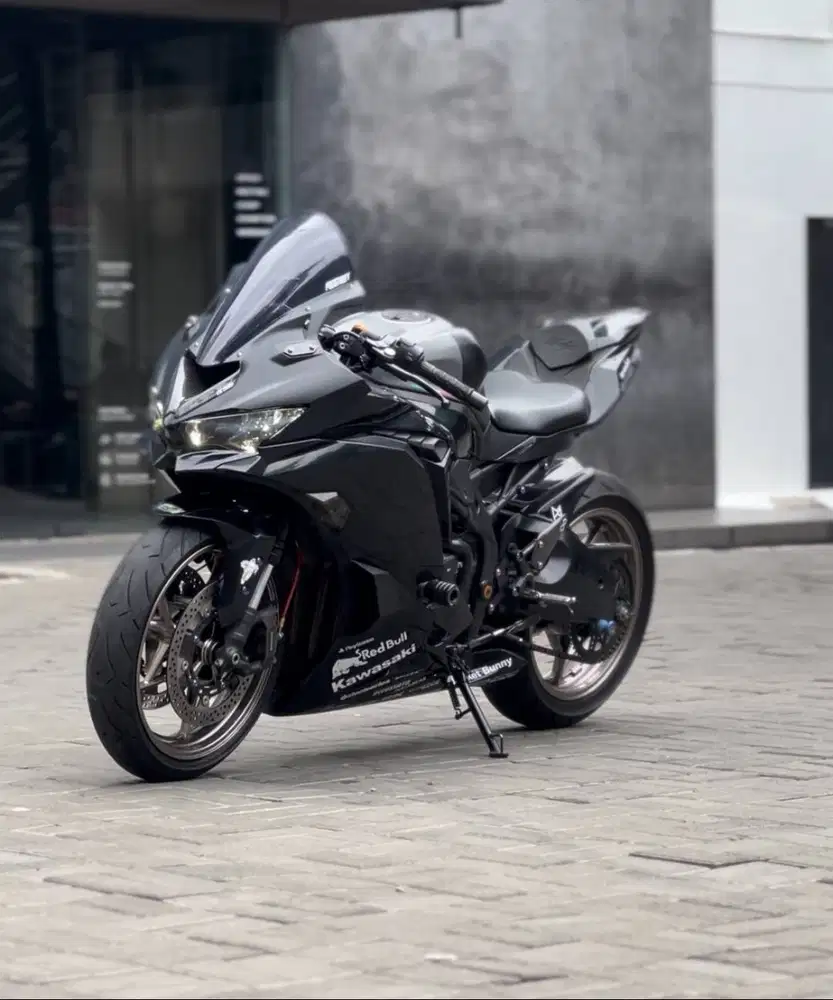 Kawasaki Ninja ZX25R