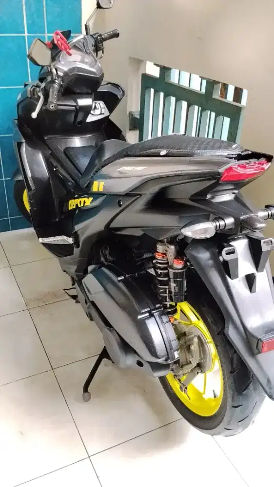 DI JUAL MOTOR AEROX 155 NEW TAHUN 2021