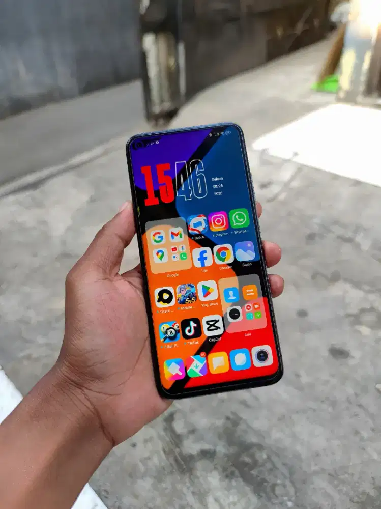 Xiaomi Mi 10t pro 5G Ram 8/256gb Sepek Gaming